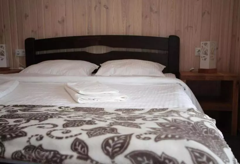 リゾートホテル Ostrivky