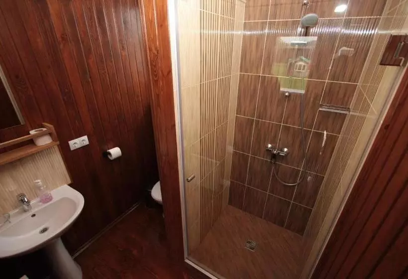 リゾートホテル Ostrivky