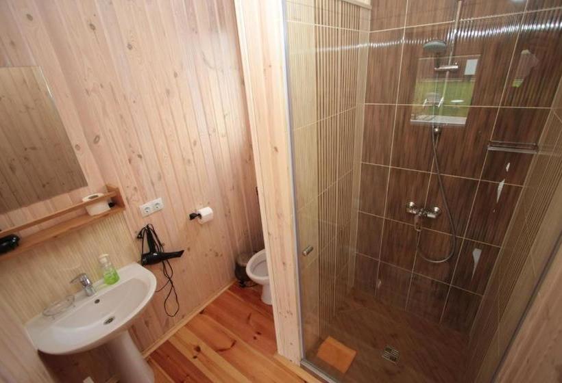 リゾートホテル Ostrivky