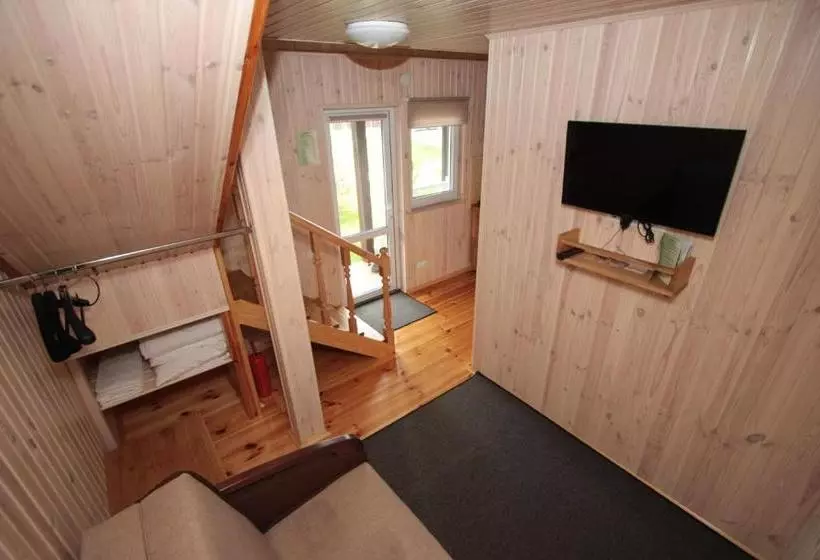 リゾートホテル Ostrivky