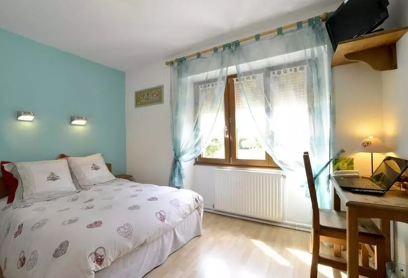 Hotelli L Auberge Des 3 Ponts
