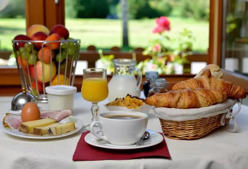 Hotelli L Auberge Des 3 Ponts