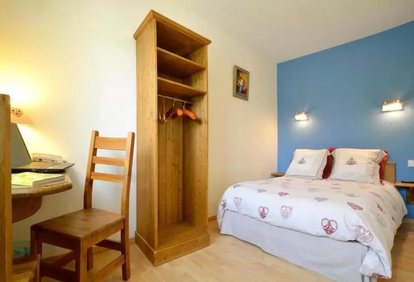 Hotelli L Auberge Des 3 Ponts