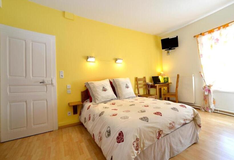 Отель L Auberge Des 3 Ponts