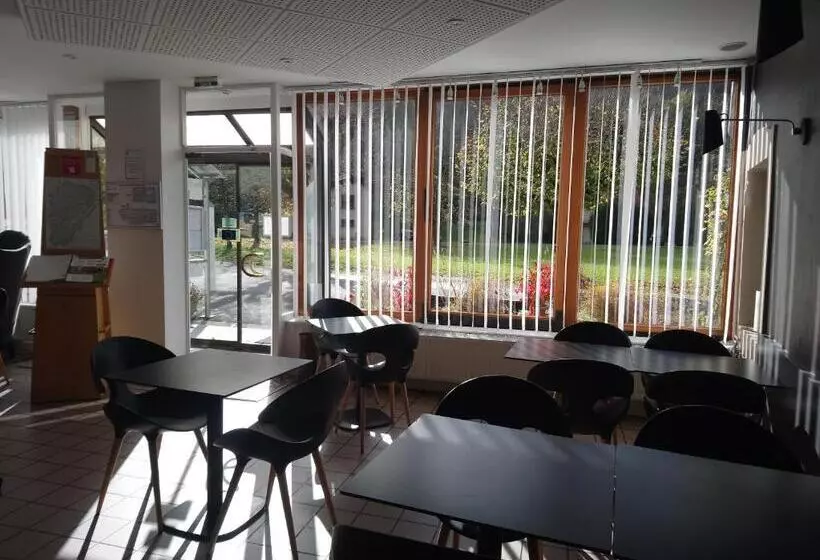 Hotelli L Auberge Des 3 Ponts