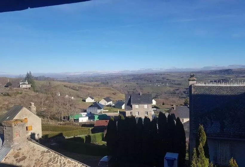 Hotelli Auberge Le Cheylet