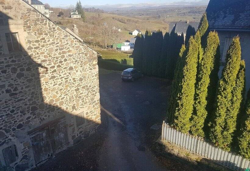 فندق Auberge Le Cheylet