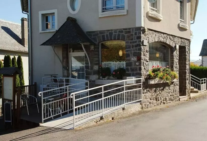 Hotelli Auberge Le Cheylet
