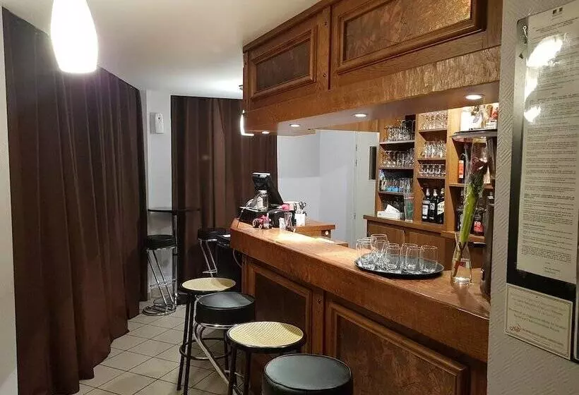 Hotelli Auberge Le Cheylet