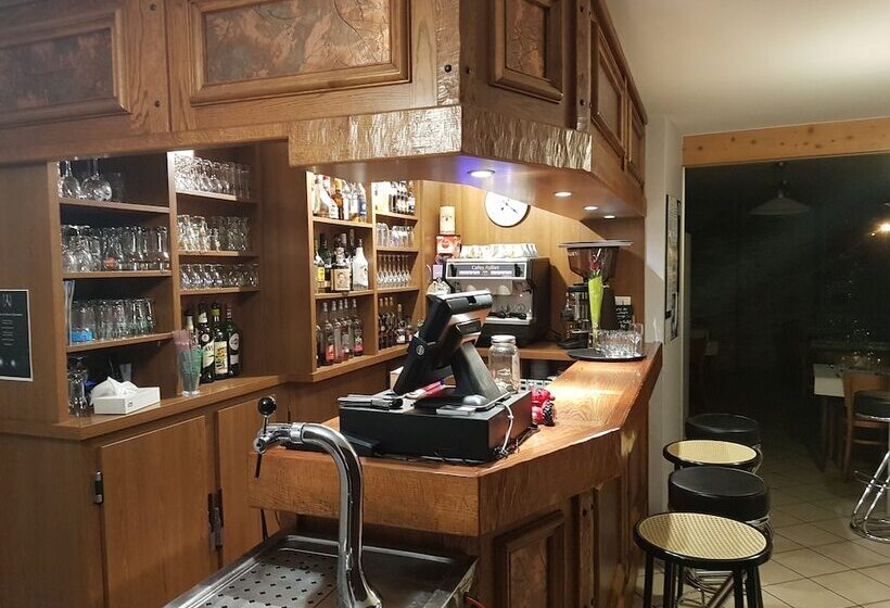 فندق Auberge Le Cheylet