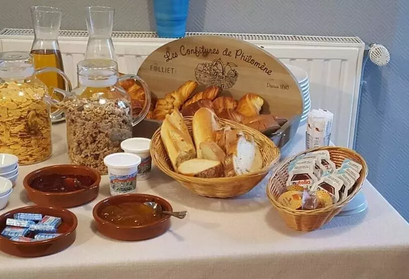 Hotelli Auberge Le Cheylet