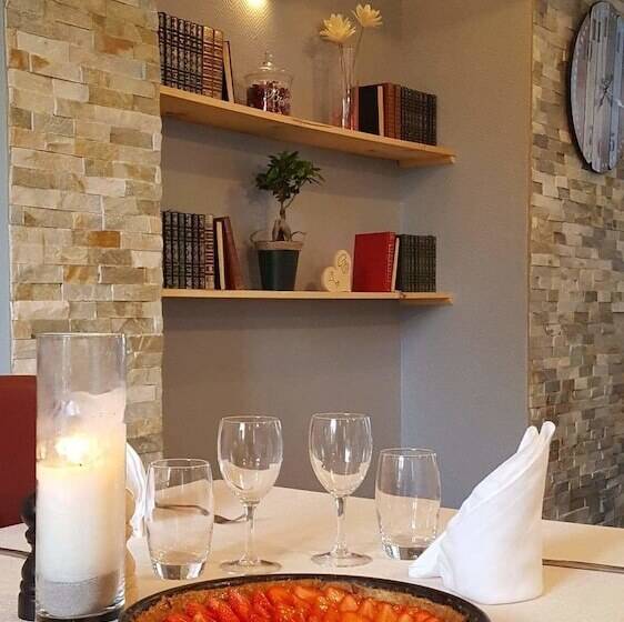 فندق Auberge Le Cheylet