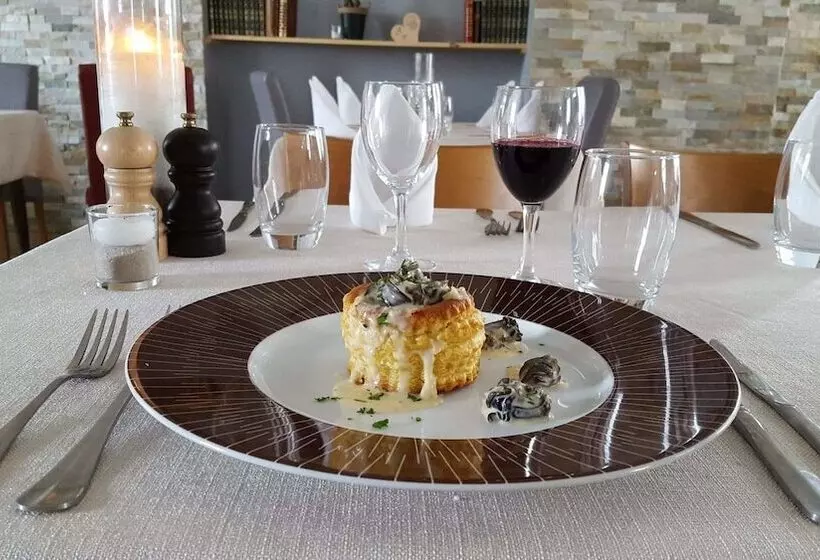 Hotelli Auberge Le Cheylet