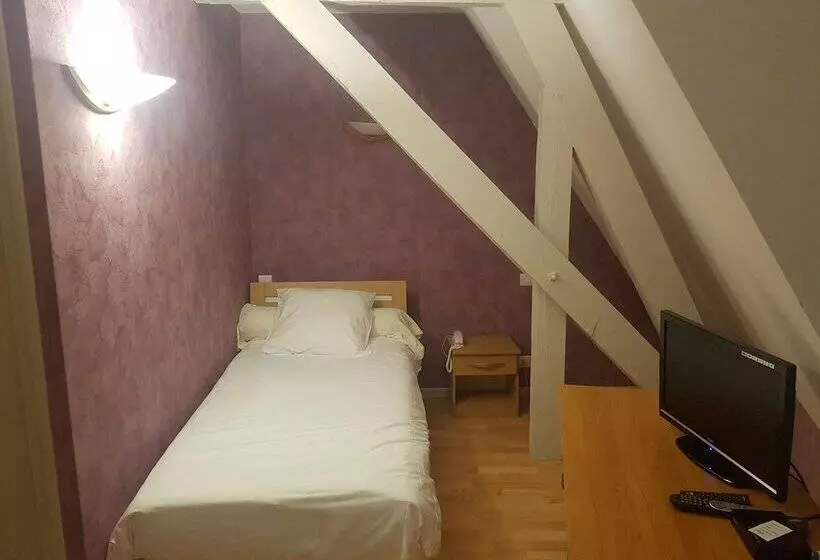 Hotelli Auberge Le Cheylet