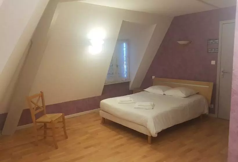 Hotelli Auberge Le Cheylet