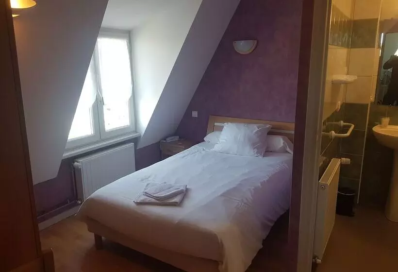 Hotelli Auberge Le Cheylet