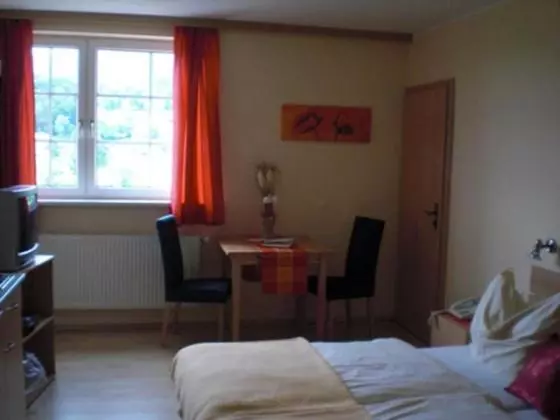 Hotelli Bergkristall