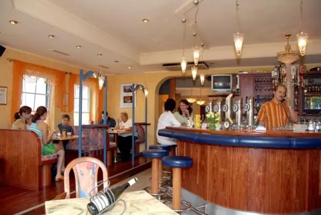 Hotelli Bergkristall