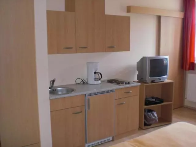 Hotelli Bergkristall