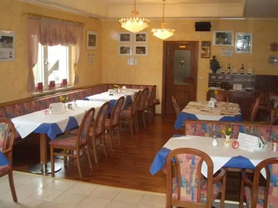 Hotelli Bergkristall