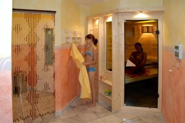 Hotelli Bergkristall