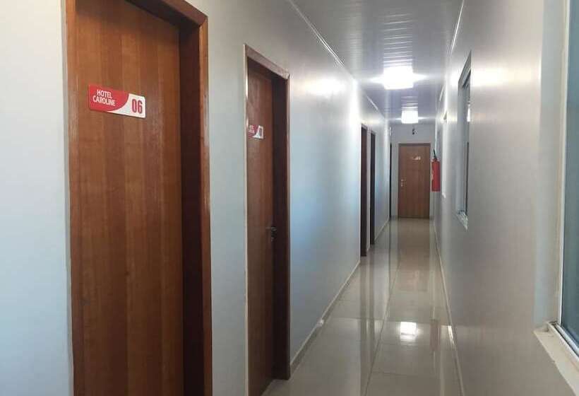 בית מלון כפרי Caroline