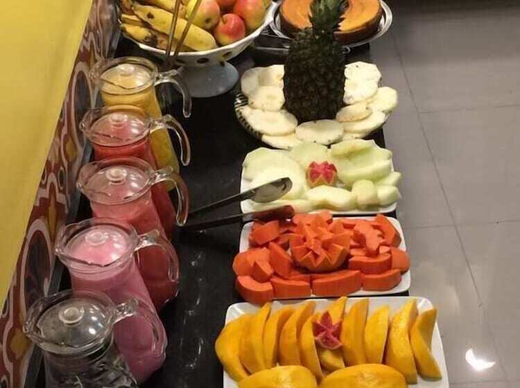 בית מלון כפרי Caroline