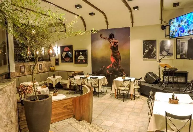 ホテル Don Antonio