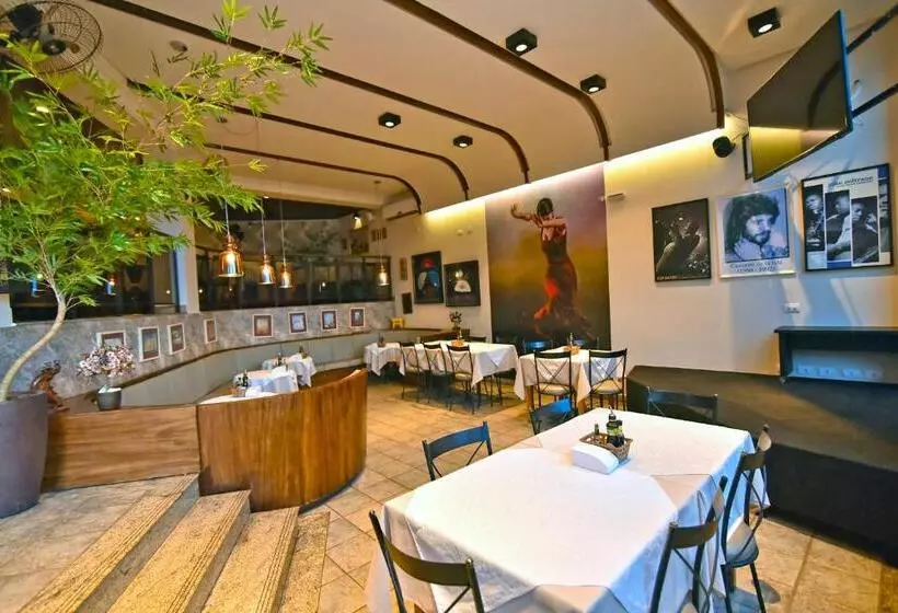 ホテル Don Antonio