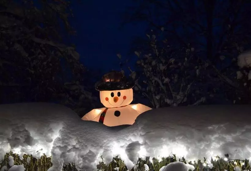 Hotelli Gasthof Pension Walther