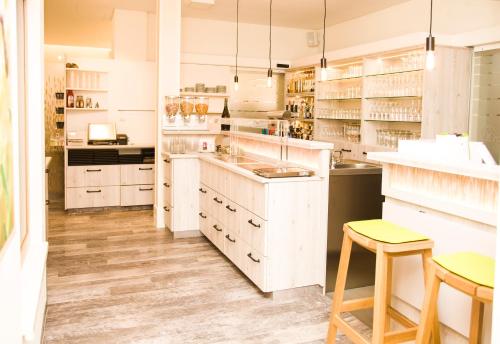 Отель Gasthof Scharfe Kurve