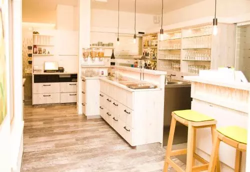 Hotelli Gasthof Scharfe Kurve