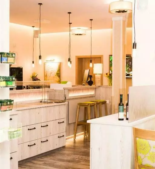 Hotelli Gasthof Scharfe Kurve