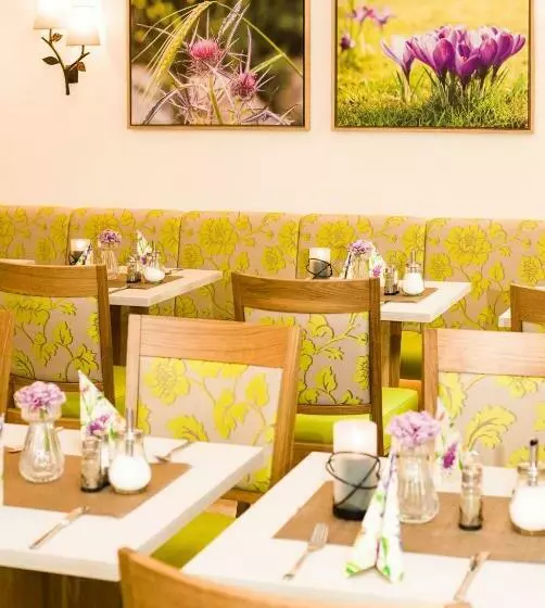 Hotelli Gasthof Scharfe Kurve