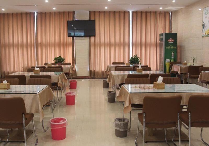 호텔 Greentree Inn Shandong Heze Caoxian Zhuangzhai Town Oriental Times City Business