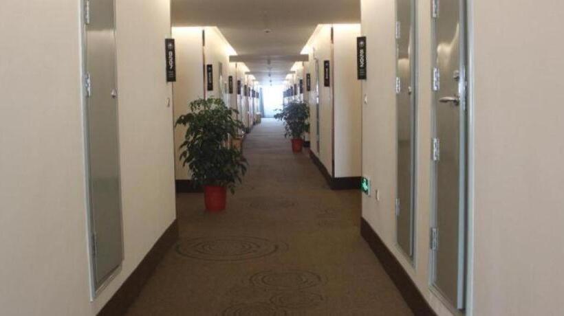 호텔 Greentree Inn Shandong Heze Caoxian Zhuangzhai Town Oriental Times City Business