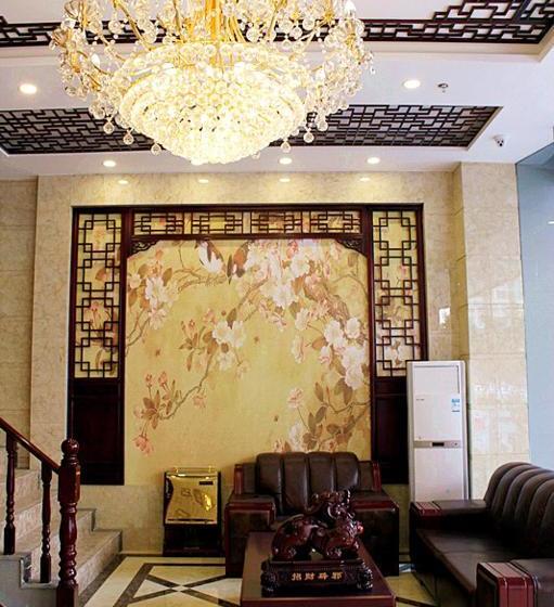 Junyi Hotel Jiangsu Lianyungang South Junan Road