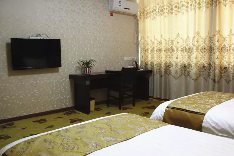 Junyi Hotel Jiangsu Lianyungang South Junan Road