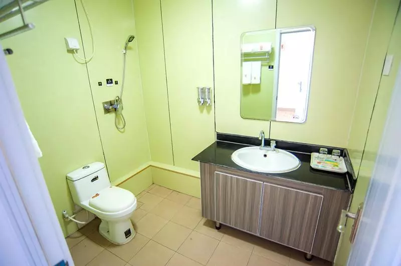 Junyi Hotel Shandong Dezhou Xiajin County Jianshe Street