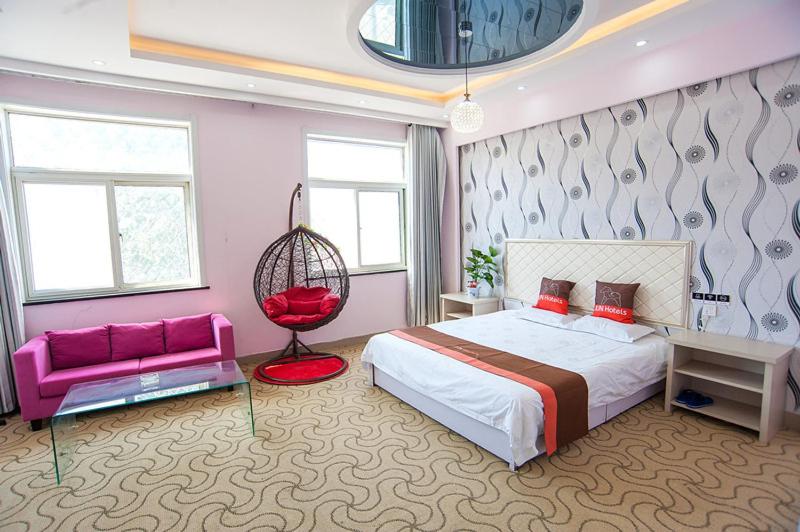 Junyi Hotel Shandong Dezhou Xiajin County Jianshe Street