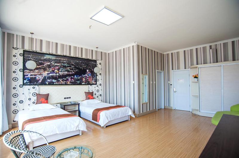 Junyi Hotel Shandong Dezhou Xiajin County Jianshe Street