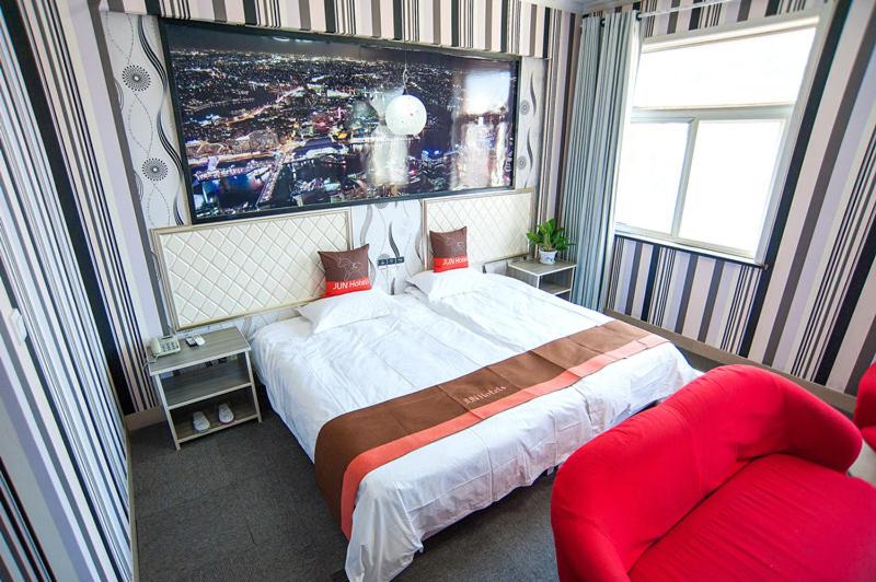 Junyi Hotel Shandong Dezhou Xiajin County Jianshe Street