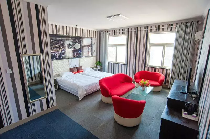 Junyi Hotel Shandong Dezhou Xiajin County Jianshe Street