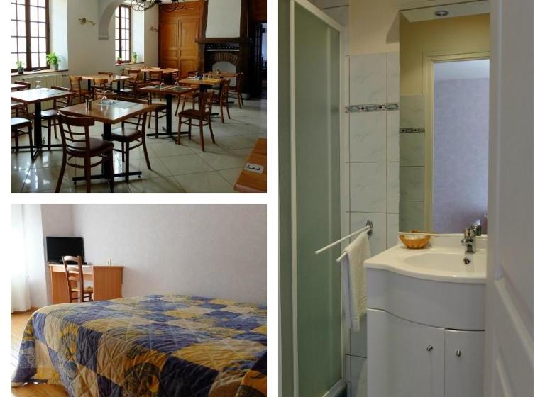 בית מלון כפרי La Renaissance