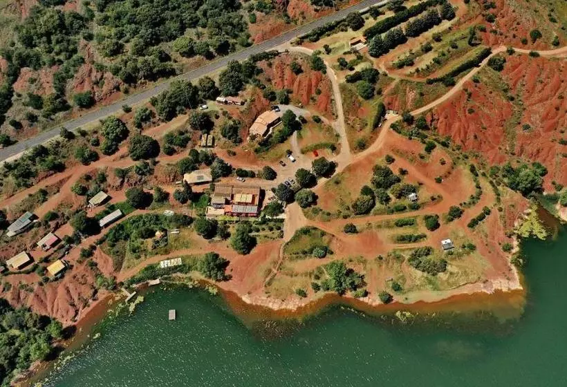 Hotelli Le Mas De Riri