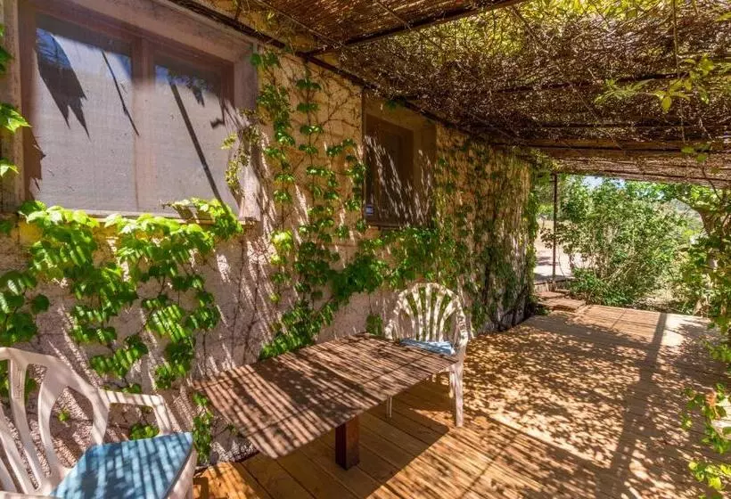 Hotelli Le Mas De Riri