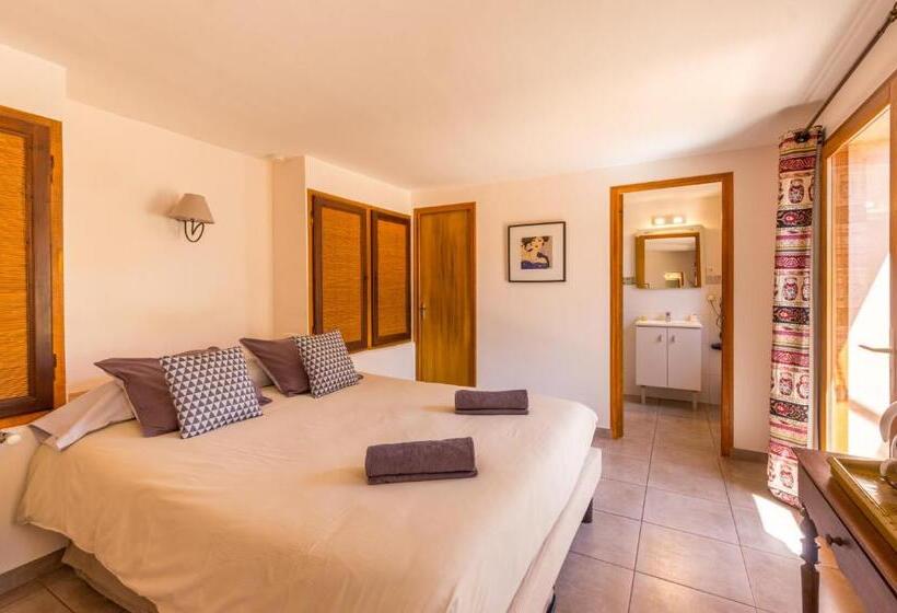 ホテル Le Mas De Riri