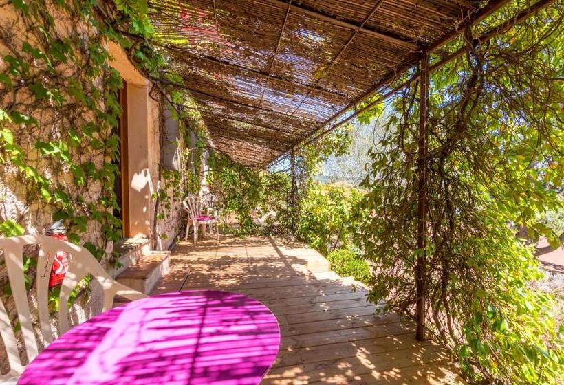 ホテル Le Mas De Riri