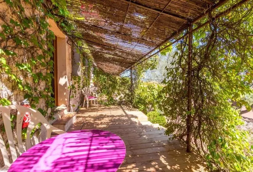 Hotelli Le Mas De Riri