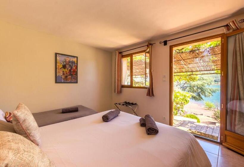 ホテル Le Mas De Riri